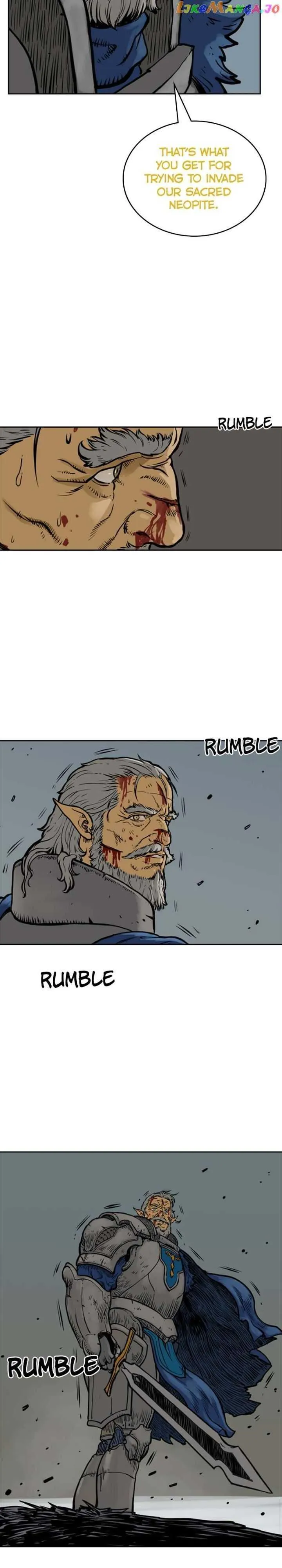 Mage Again Chapter 64 Online - página 4