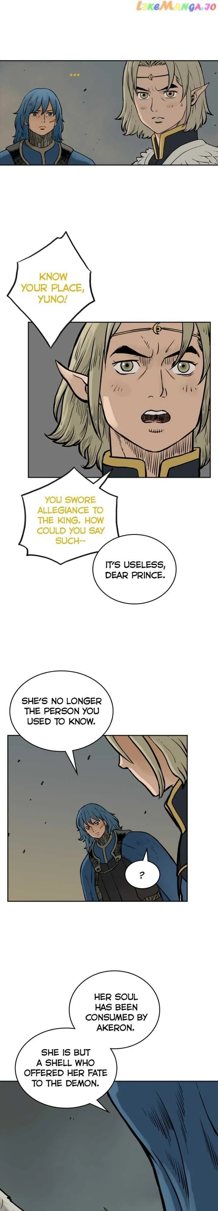 Mage Again Chapter 64 Online - página 8