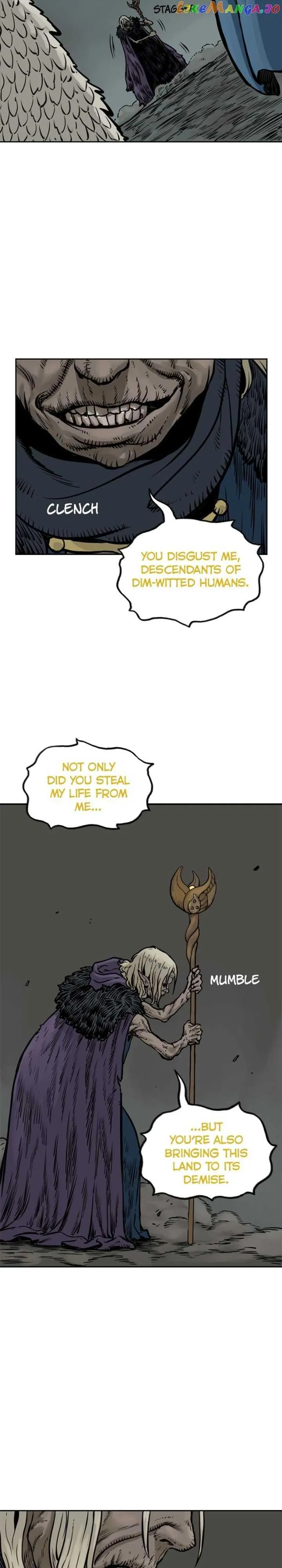 Mage Again Chapter 64 Online - página 9