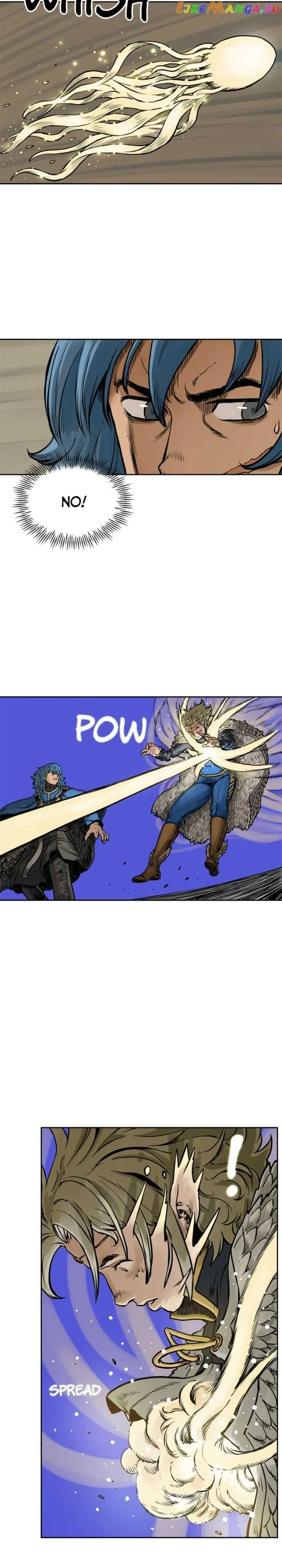 Mage Again Chapter 64 Online - página 11