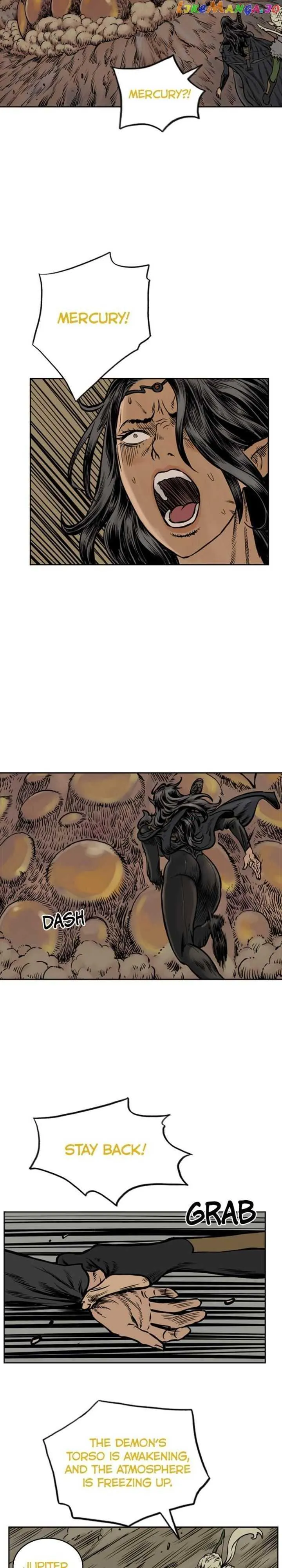 Mage Again Chapter 64 Online - página 19