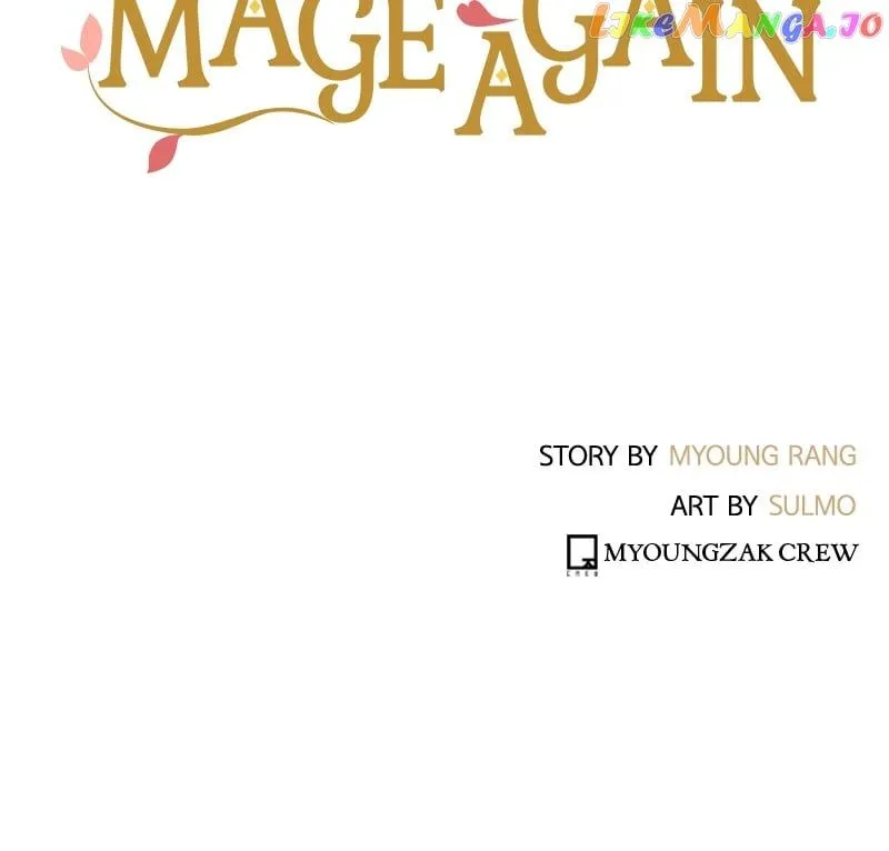 Mage Again Chapter 67 Online - página 125