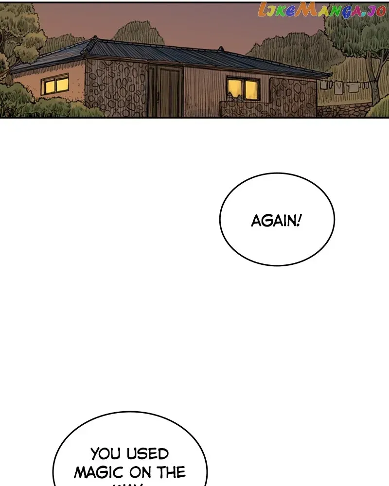 Mage Again Chapter 68 Online - página 34