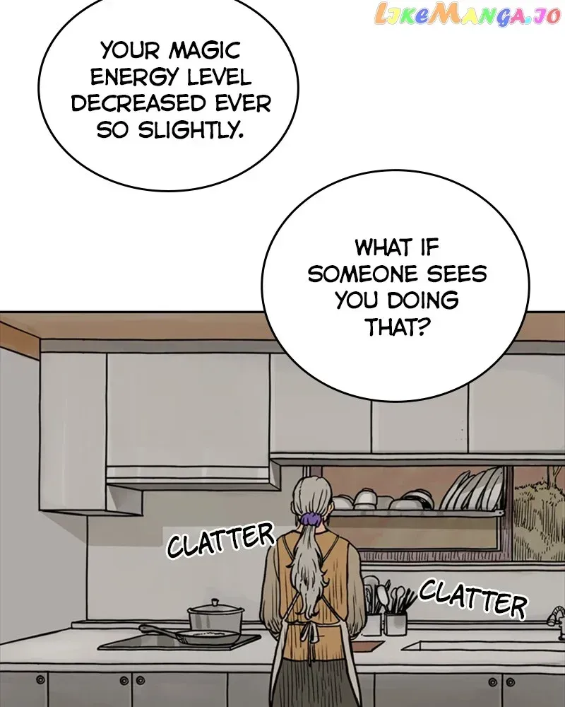 Mage Again Chapter 68 Online - página 37