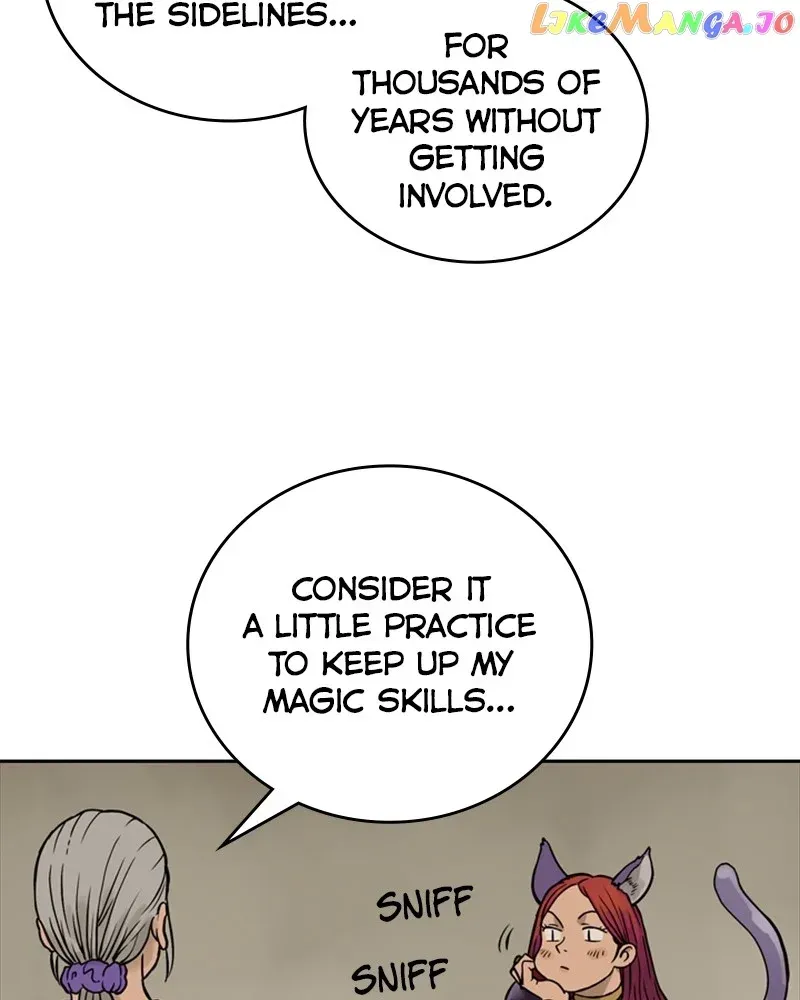 Mage Again Chapter 68 Online - página 45