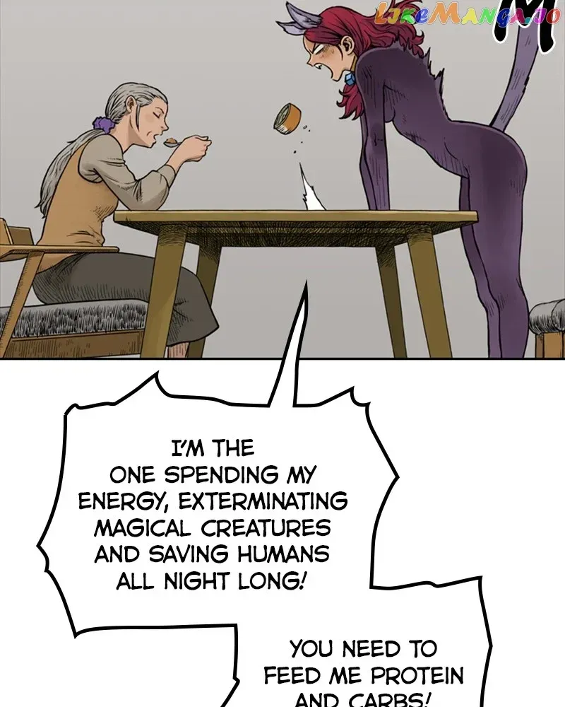 Mage Again Chapter 68 Online - página 61