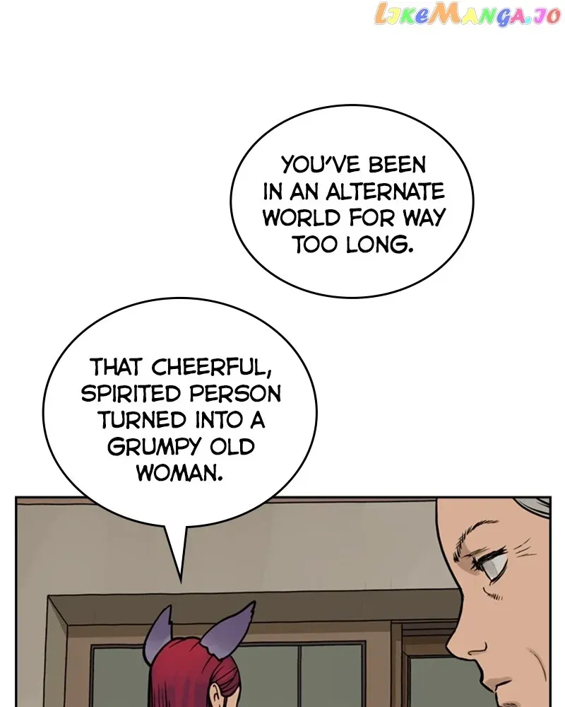 Mage Again Chapter 68 Online - página 76