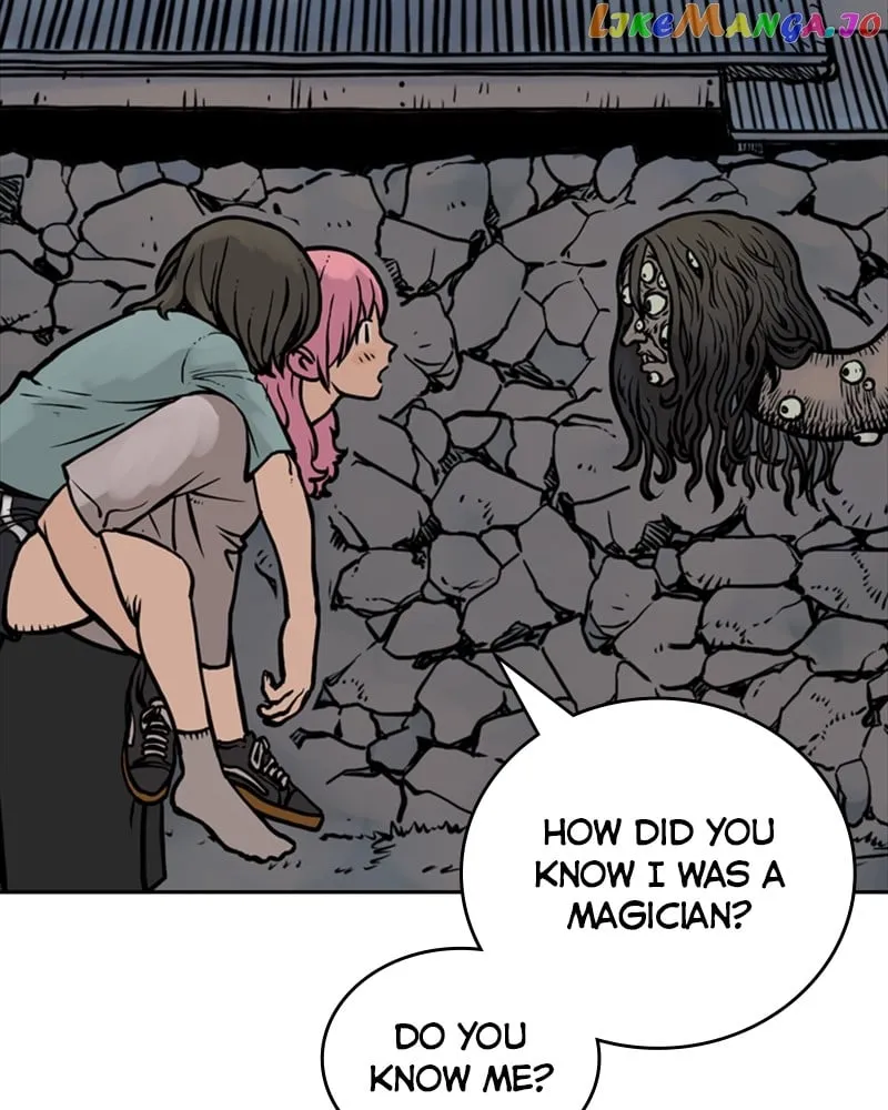 Mage Again Chapter 69 Online - página 19