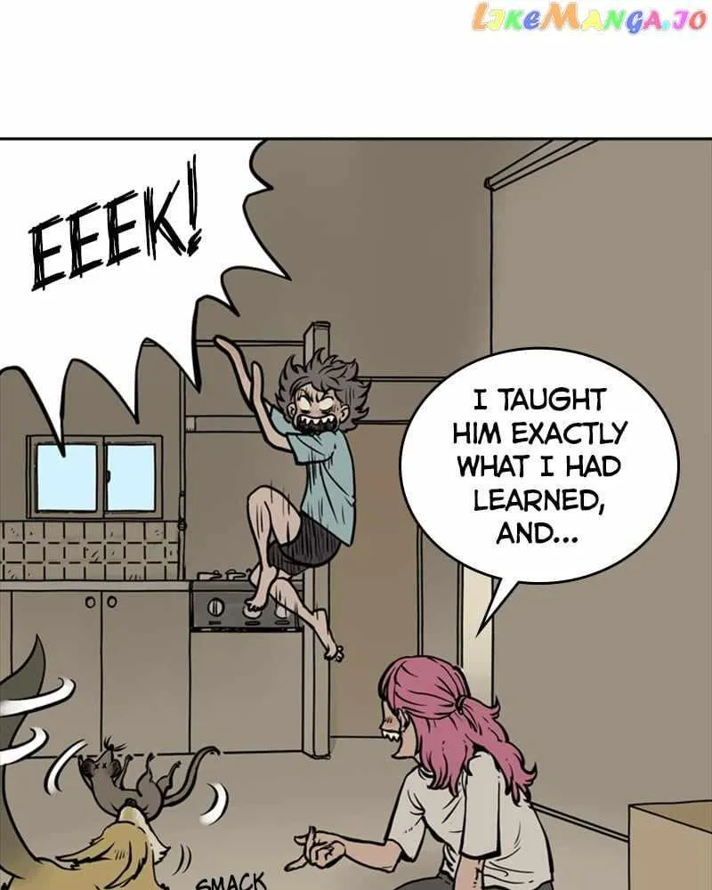 Mage Again Chapter 70 Online - página 81