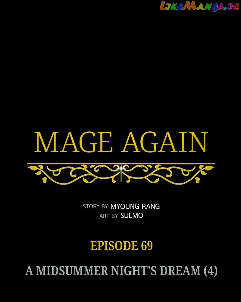 Mage Again Chapter 71 Online - página 33