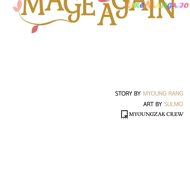Mage Again Chapter 71 Online - página 122