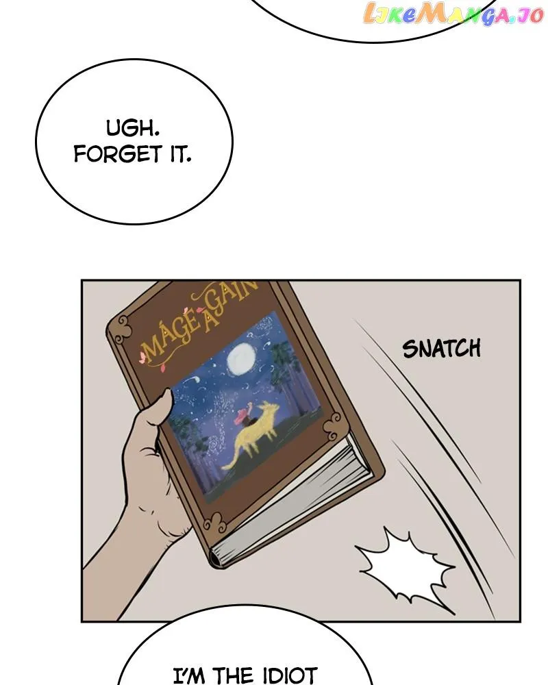 Mage Again Chapter 72 Online - página 79