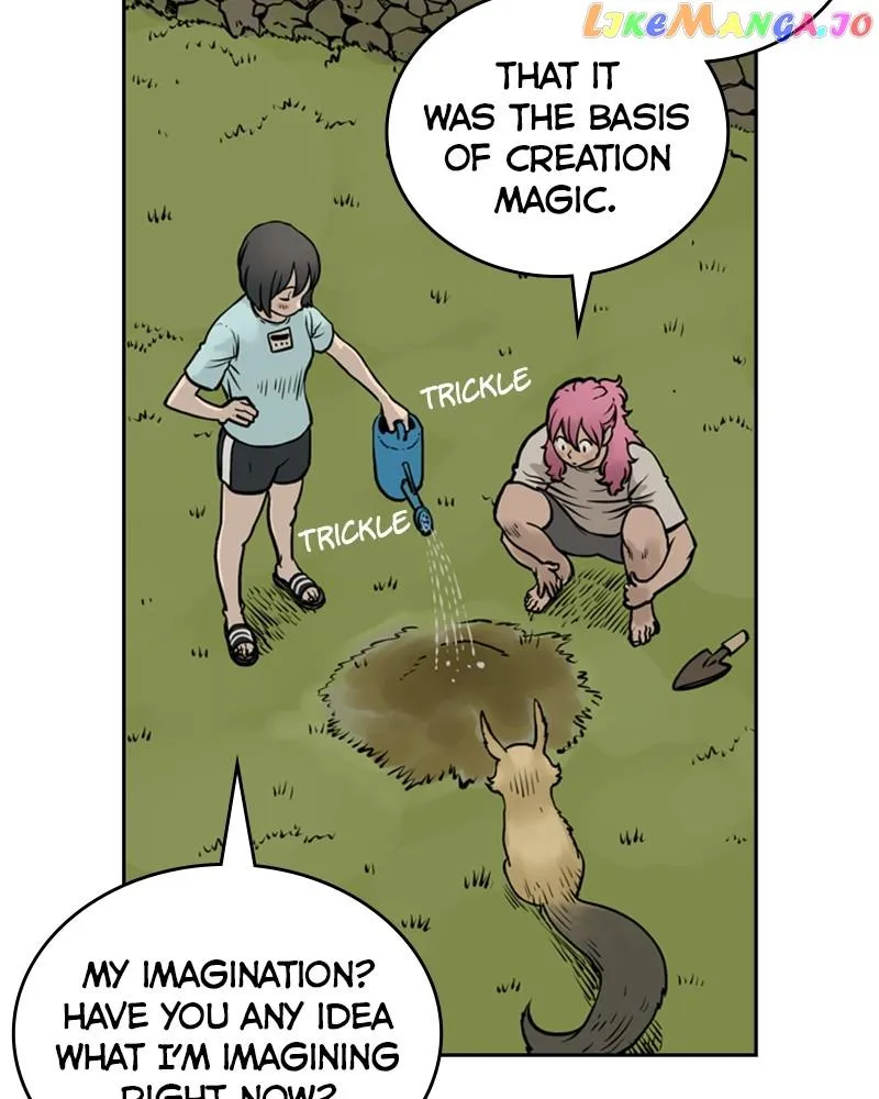 Mage Again Chapter 72 Online - página 105