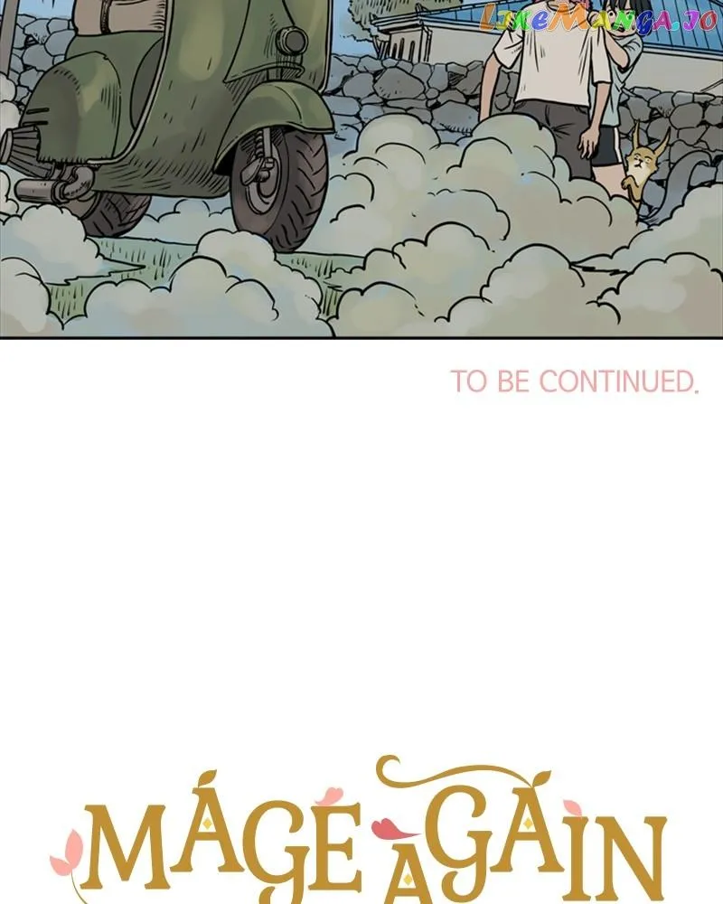 Mage Again Chapter 72 Online - página 117