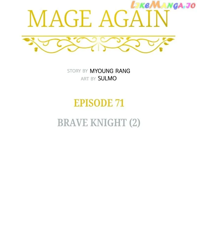 Mage Again Chapter 73 Online - página 38