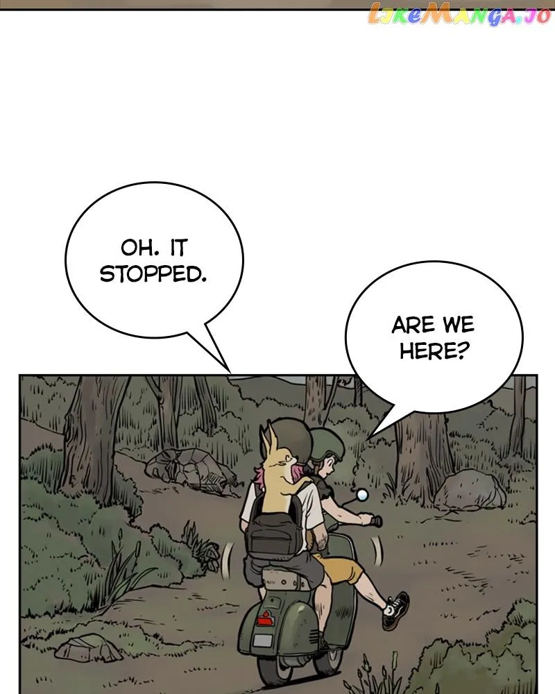 Mage Again Chapter 74 Online - página 43
