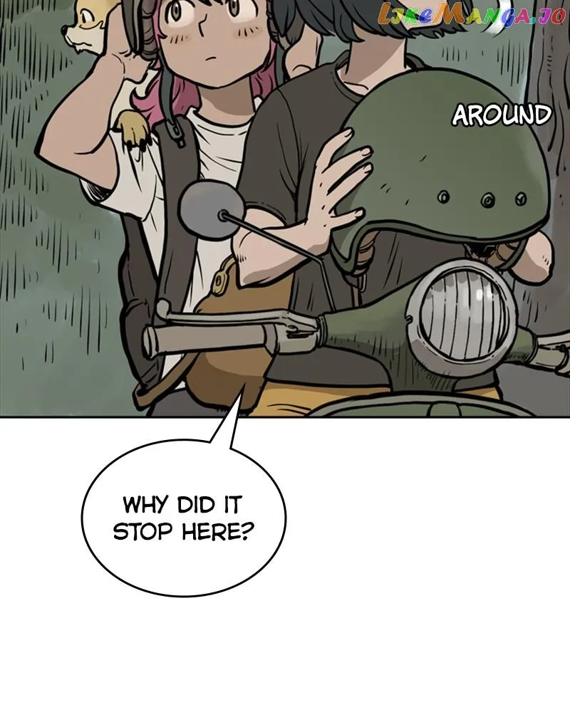 Mage Again Chapter 74 Online - página 45