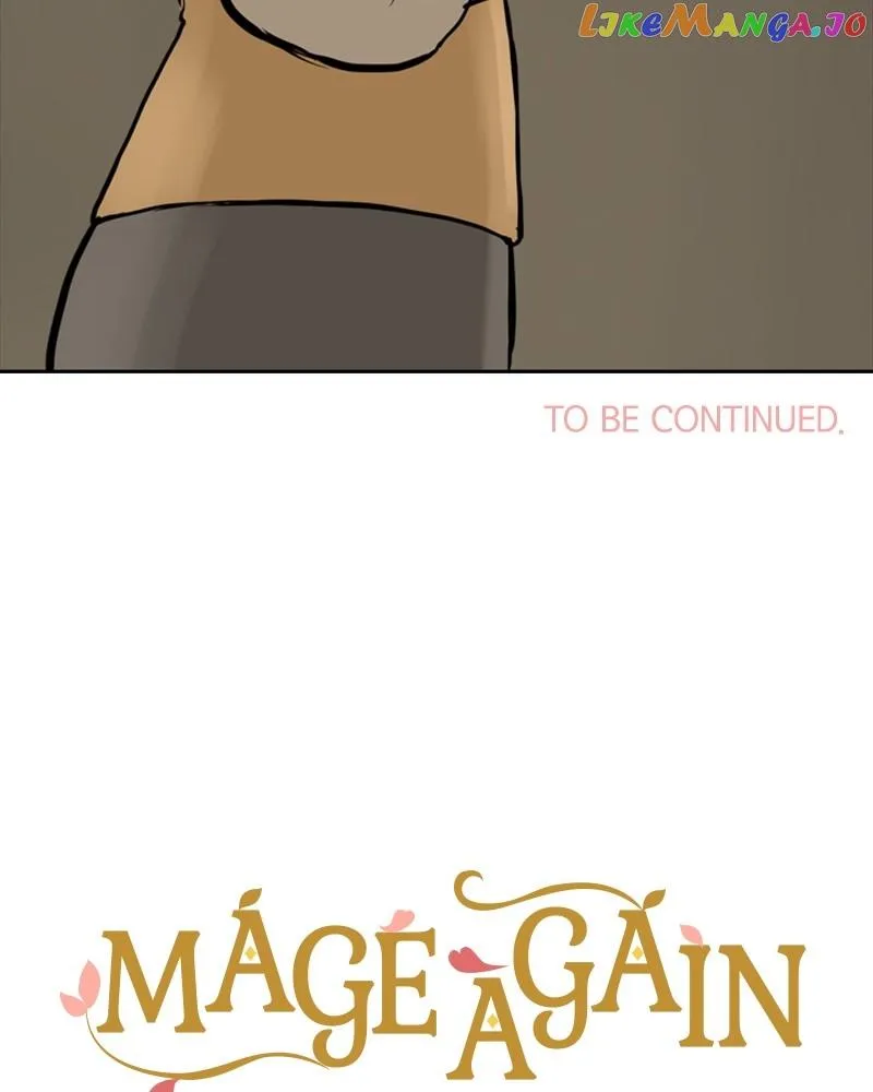 Mage Again Chapter 74 Online - página 112