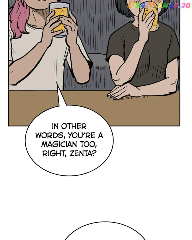 Mage Again Chapter 75 Online - página 99