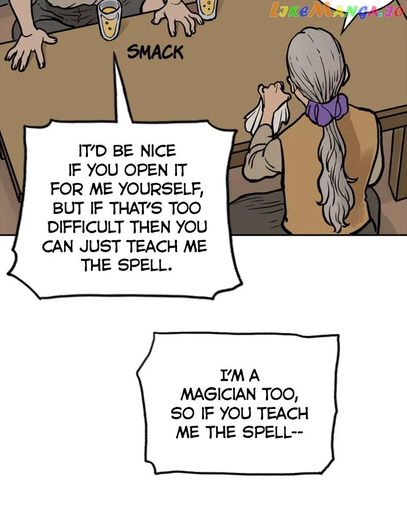 Mage Again Chapter 75 Online - página 105