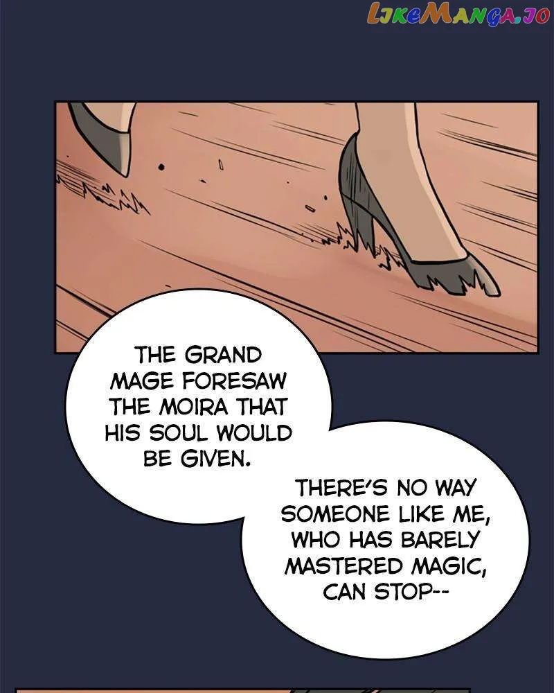 Mage Again Chapter 76 Online - página 56