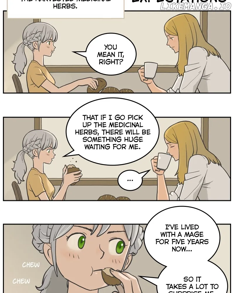 Mage Again Chapter 78 Online - página 6