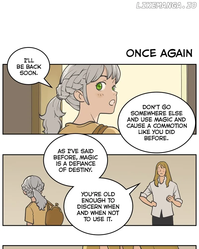 Mage Again Chapter 78 Online - página 8