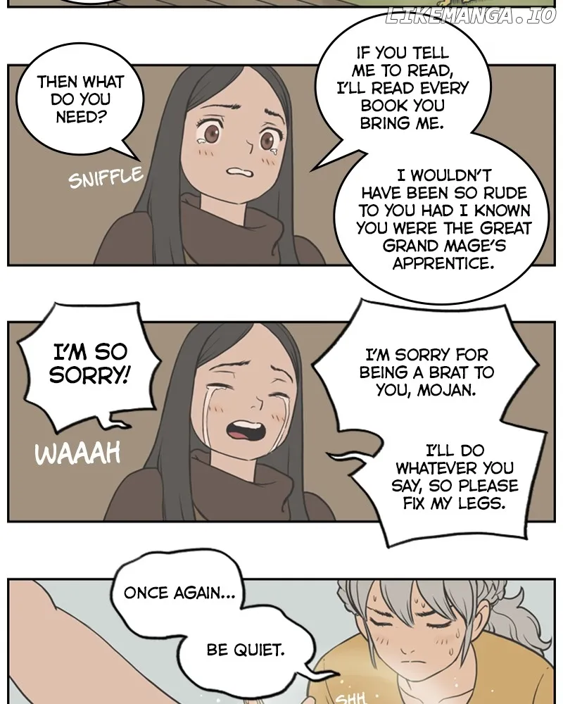 Mage Again Chapter 78 Online - página 29
