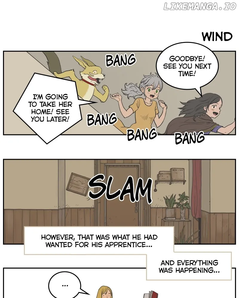 Mage Again Chapter 78 Online - página 33