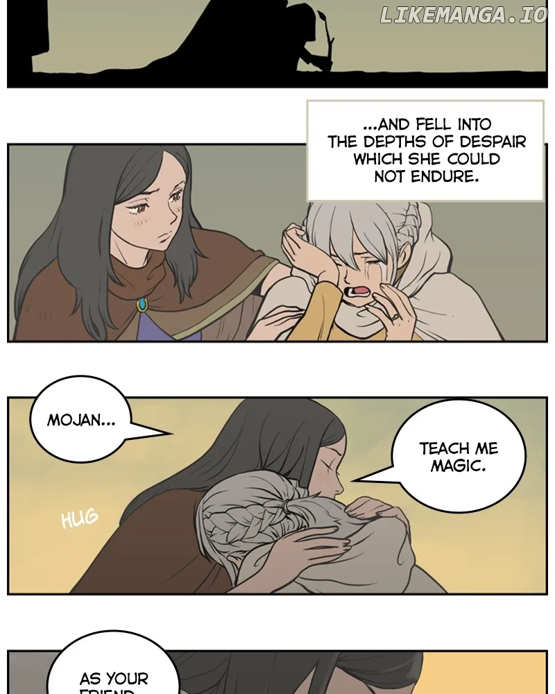 Mage Again Chapter 78 Online - página 36