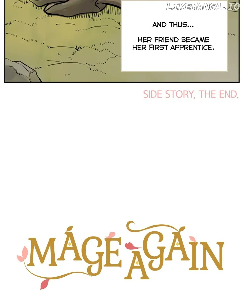 Mage Again Chapter 78 Online - página 39