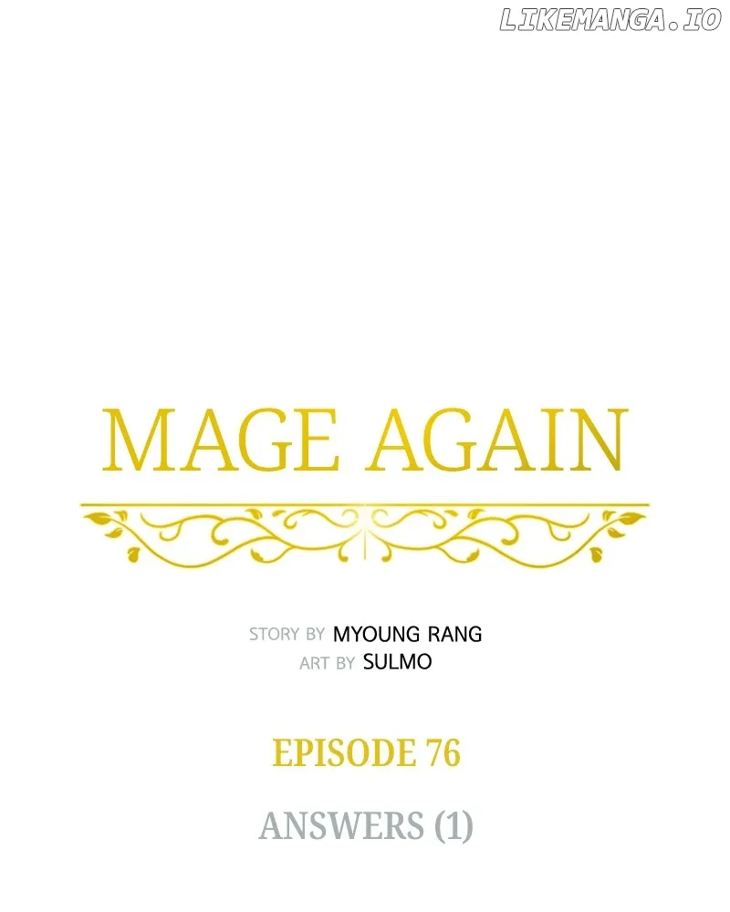 Mage Again Chapter 79 Online - página 29