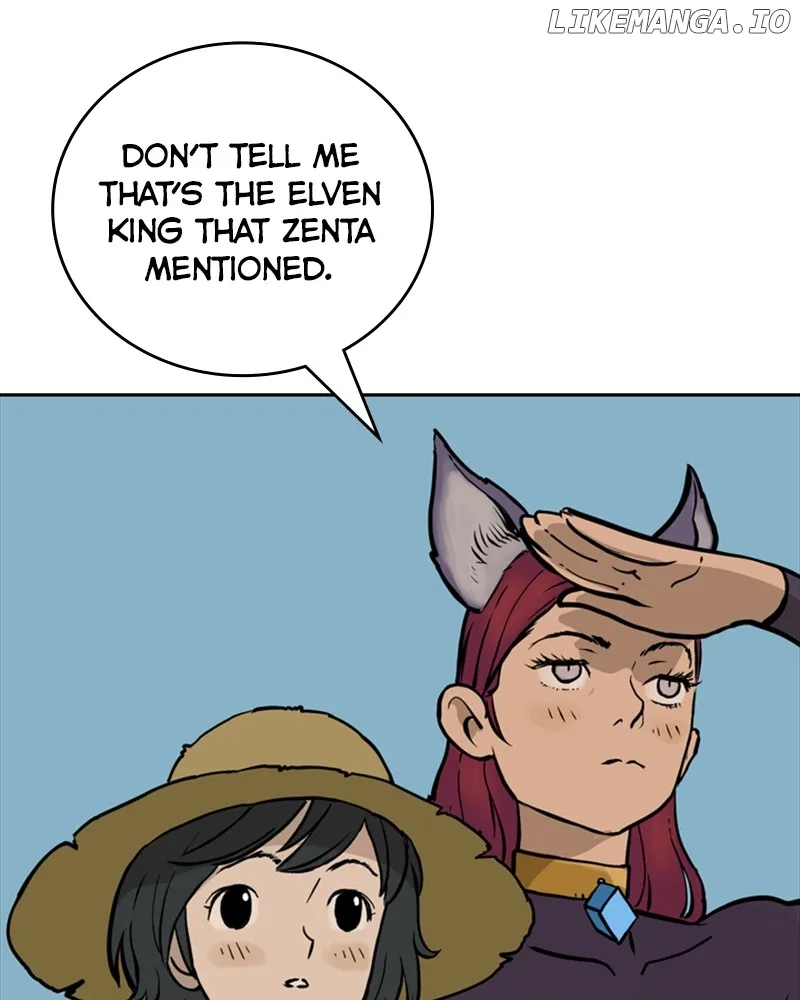 Mage Again Chapter 79 Online - página 129