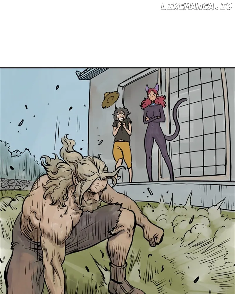 Mage Again Chapter 79 Online - página 134