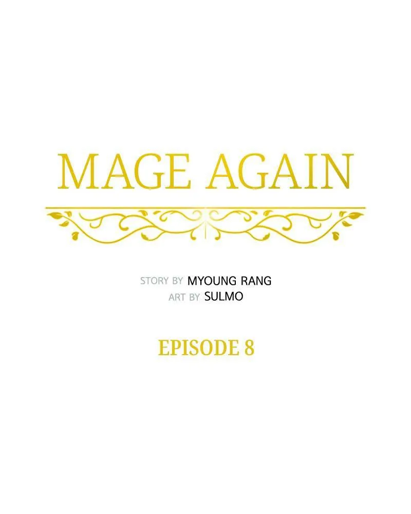 Mage Again Chapter 8 Online - página 43