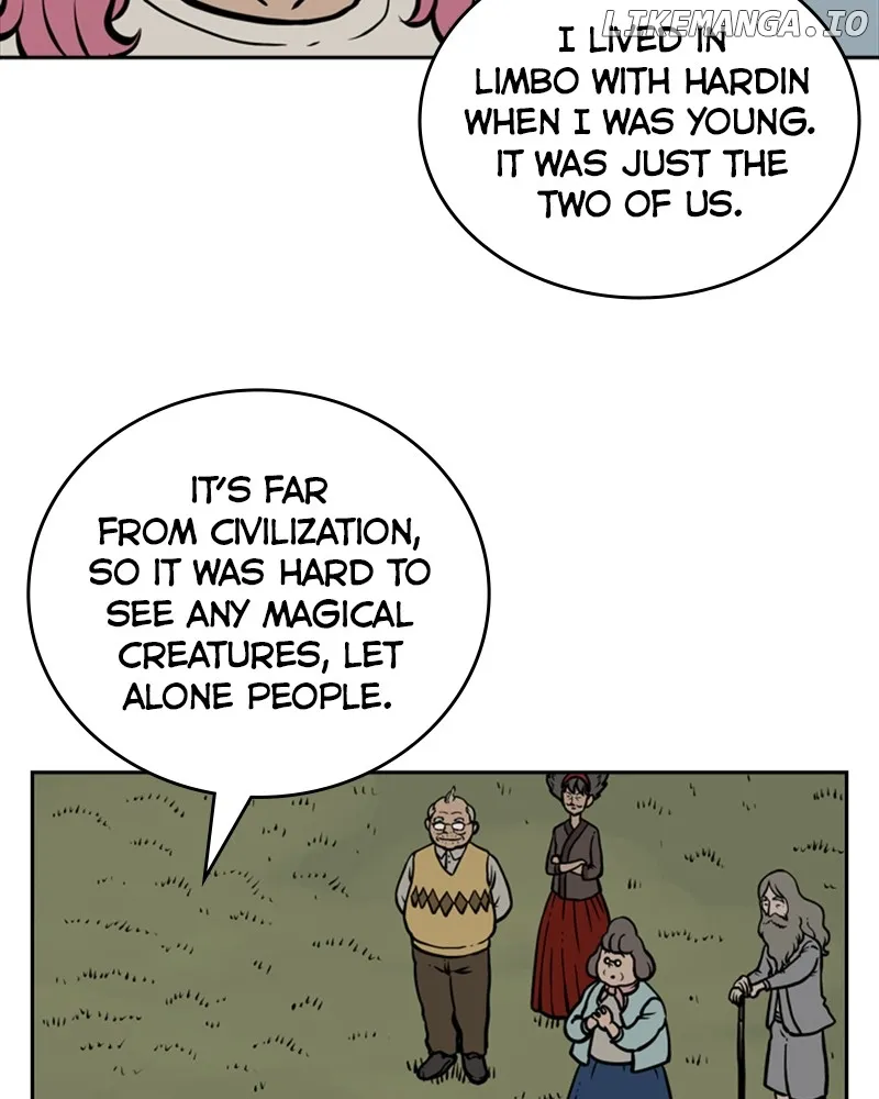 Mage Again Chapter 80 Online - página 16