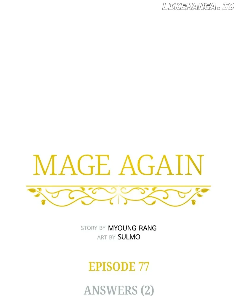 Mage Again Chapter 80 Online - página 39