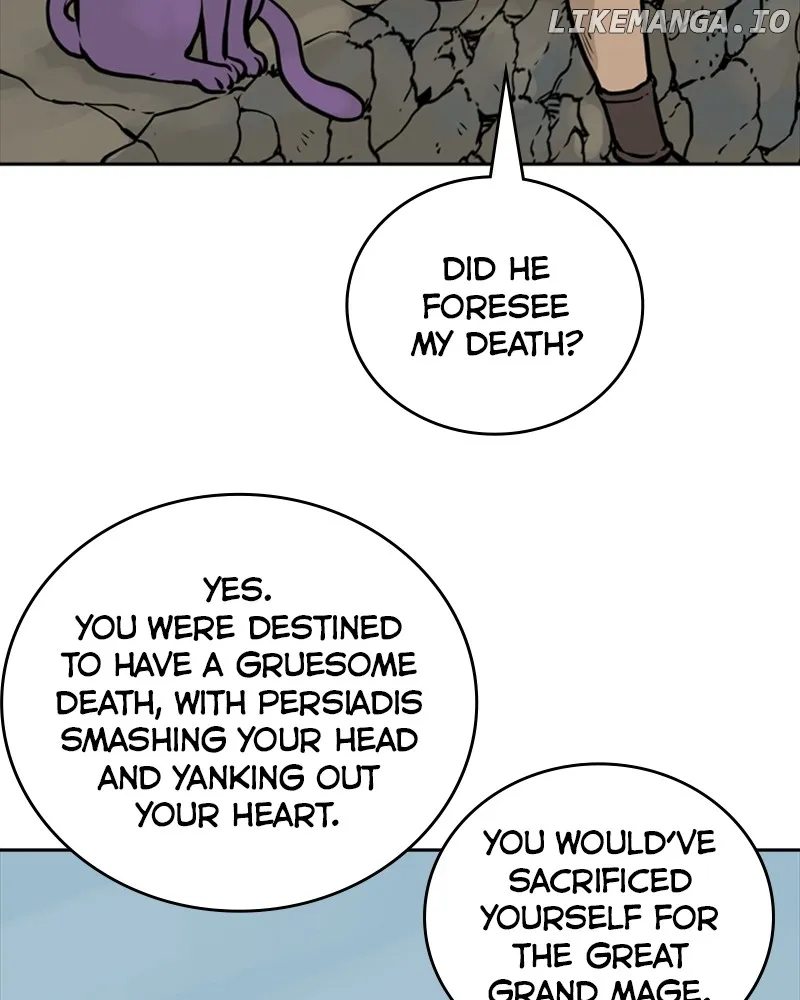 Mage Again Chapter 80 Online - página 58