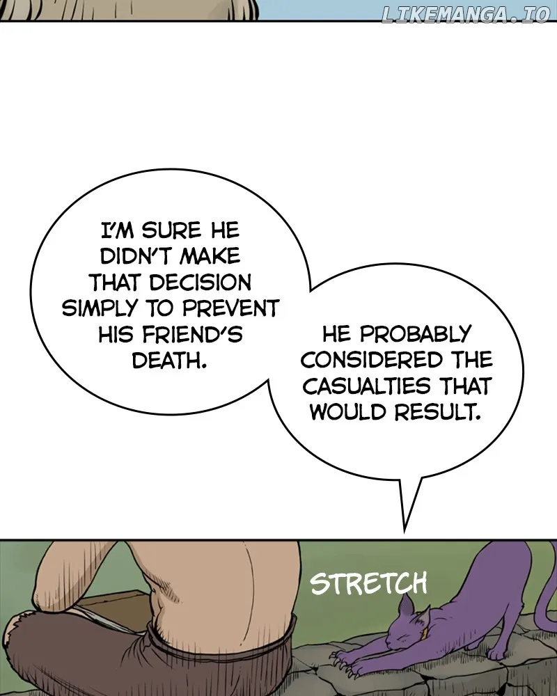 Mage Again Chapter 80 Online - página 68