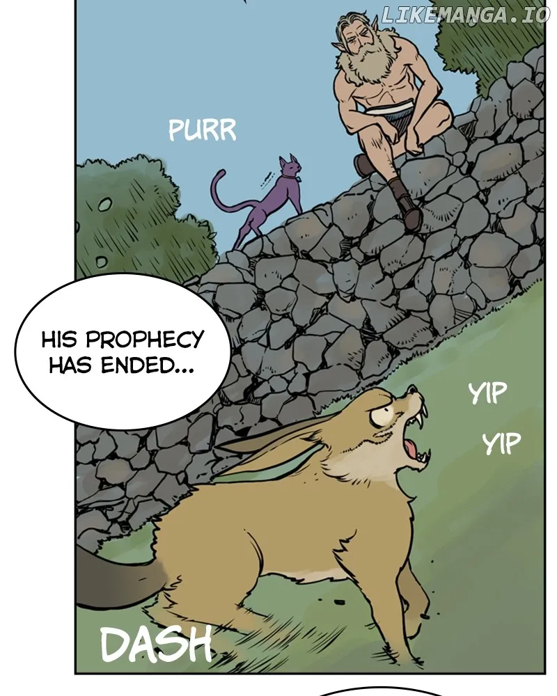 Mage Again Chapter 80 Online - página 70