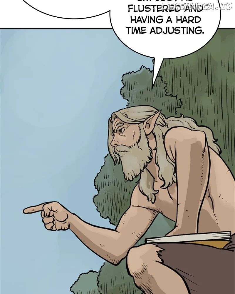 Mage Again Chapter 80 Online - página 81