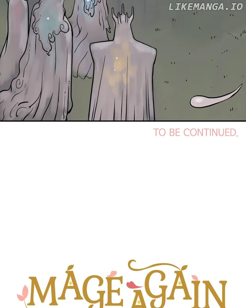 Mage Again Chapter 80 Online - página 120