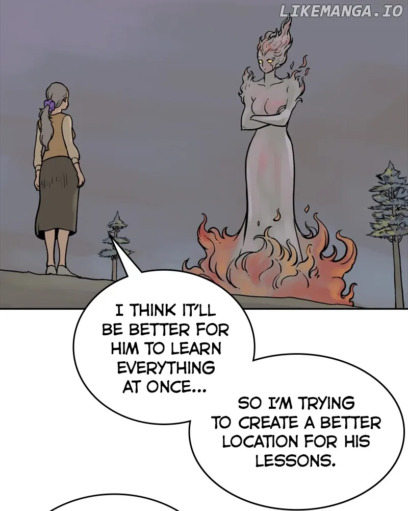 Mage Again Chapter 81 Online - página 50