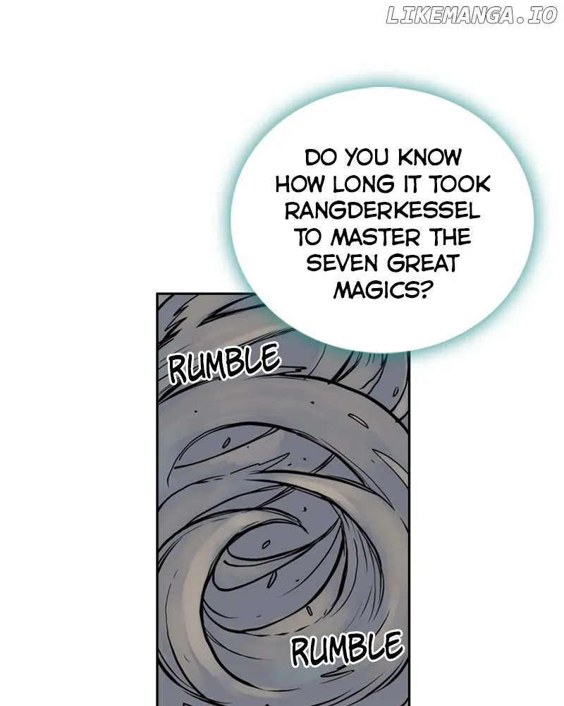 Mage Again Chapter 81 Online - página 60