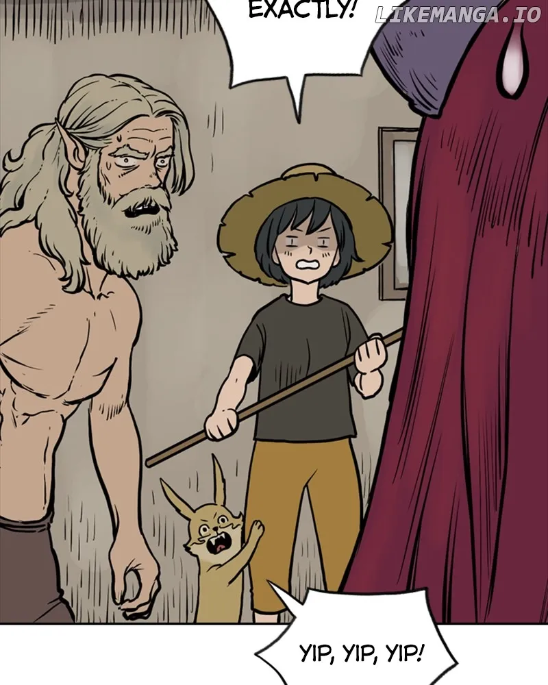 Mage Again Chapter 81 Online - página 91