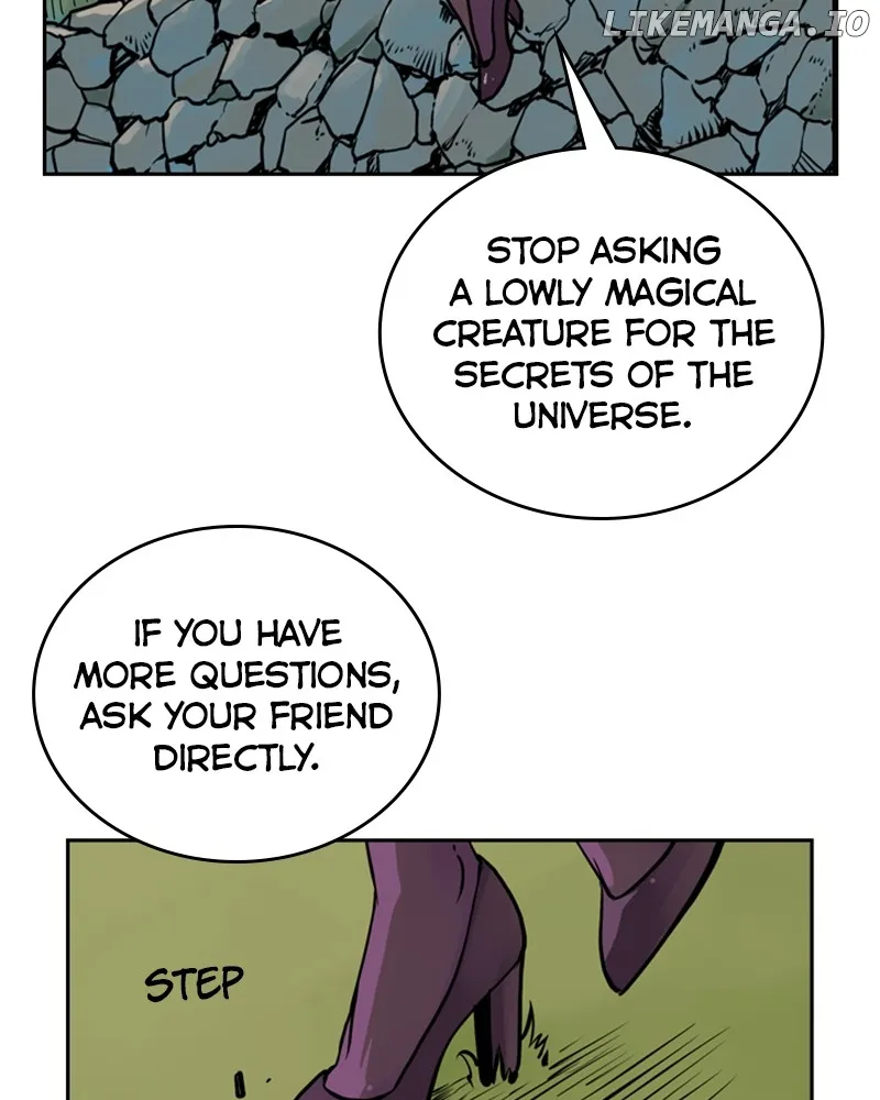Mage Again Chapter 81 Online - página 104