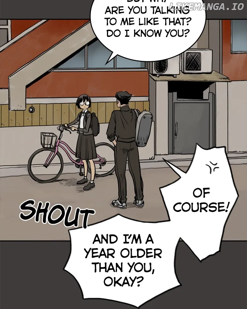 Mage Again Chapter 82 Online - página 80