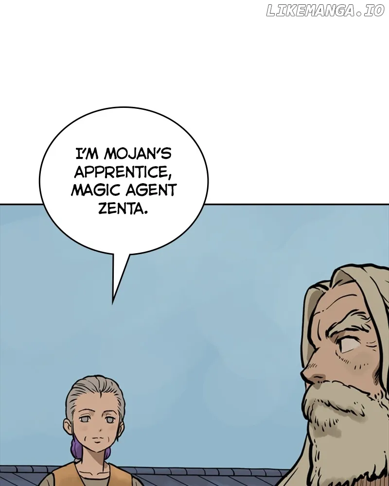 Mage Again Chapter 83 Online - página 7