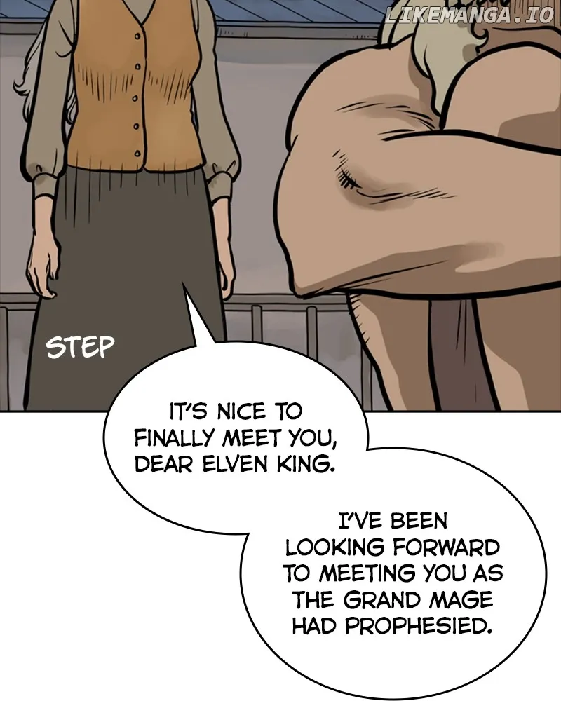 Mage Again Chapter 83 Online - página 8