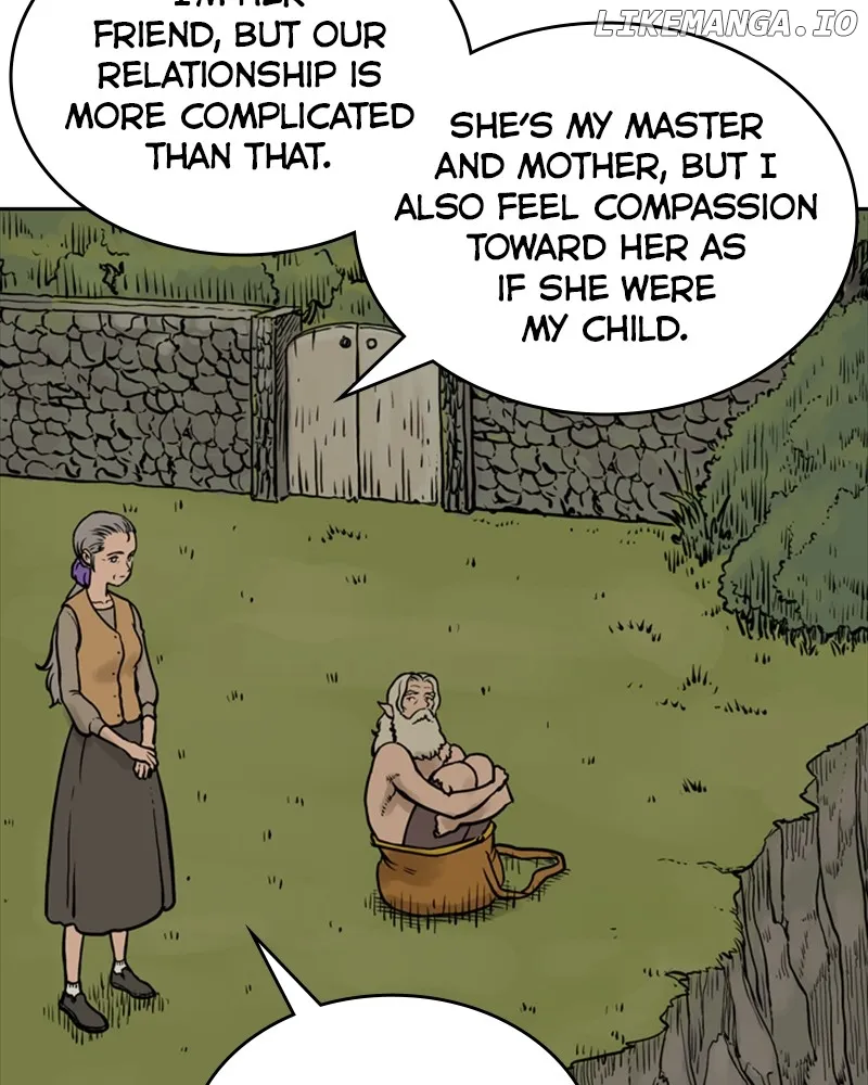 Mage Again Chapter 83 Online - página 17
